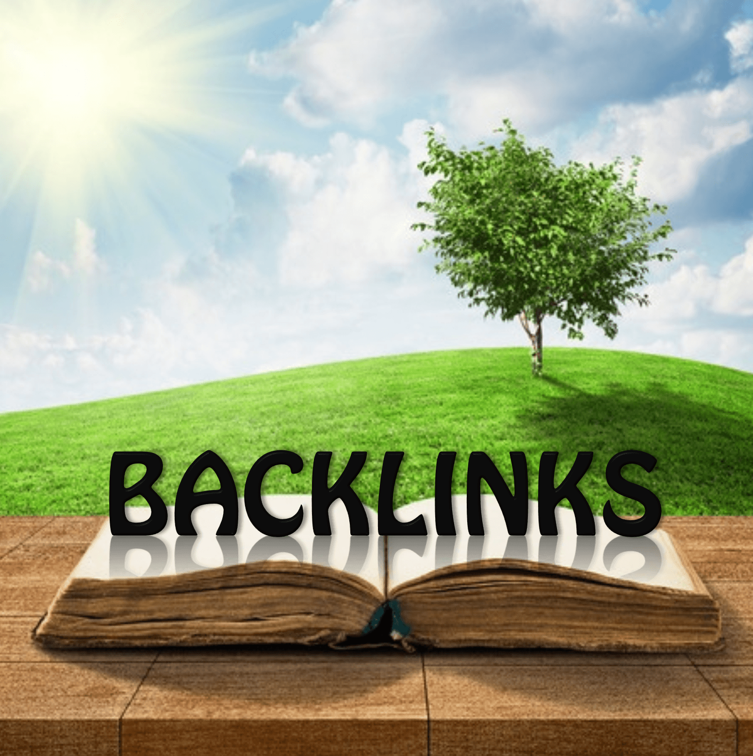 BACKLINKS Page Image