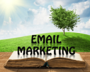 EMAIL MARKETING Page Image