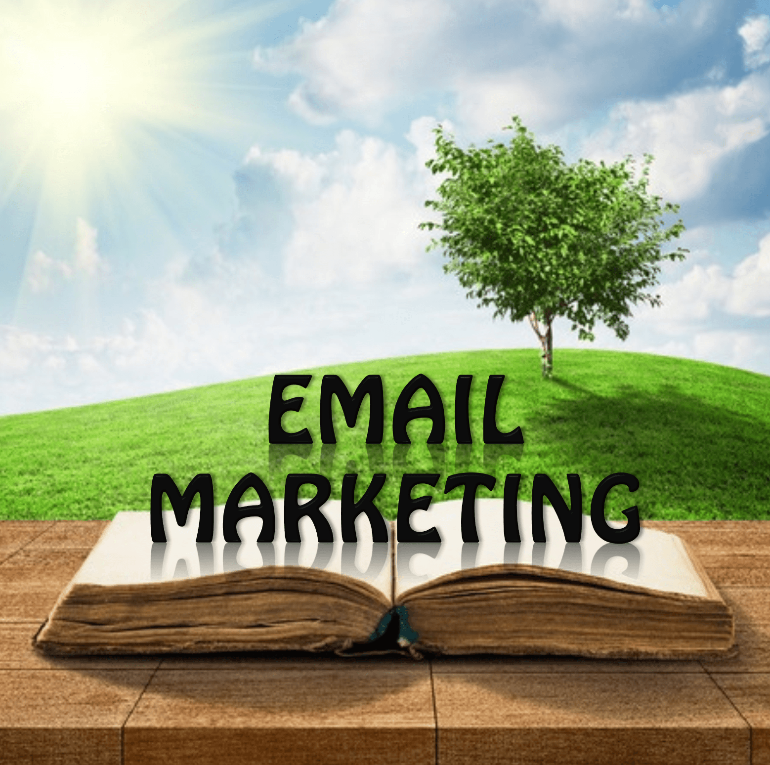 EMAIL MARKETING Page Image