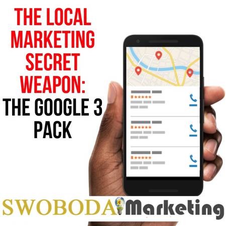 Local Marketing Secret Swoboda Marketing