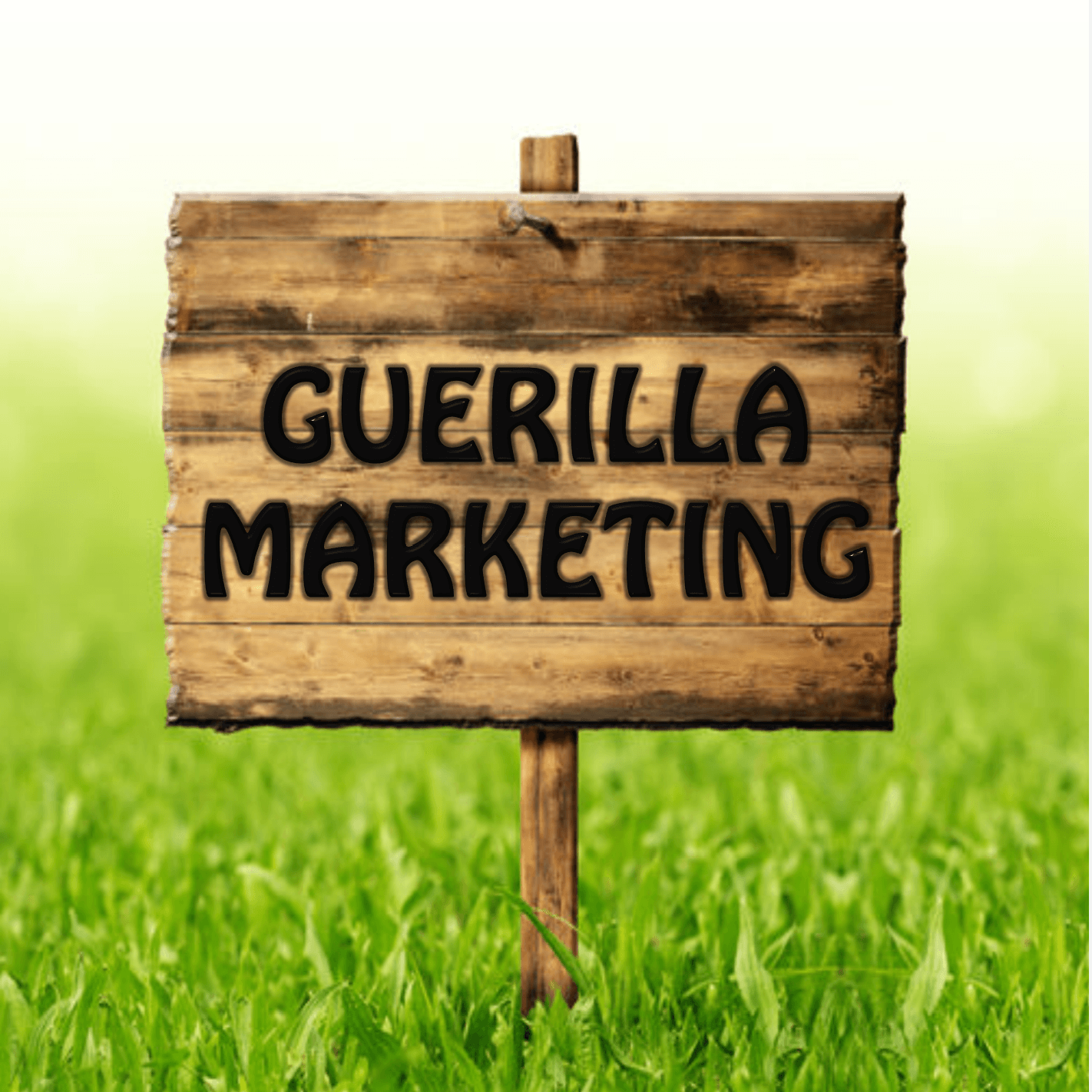 Post Guerrilla Marketing Image