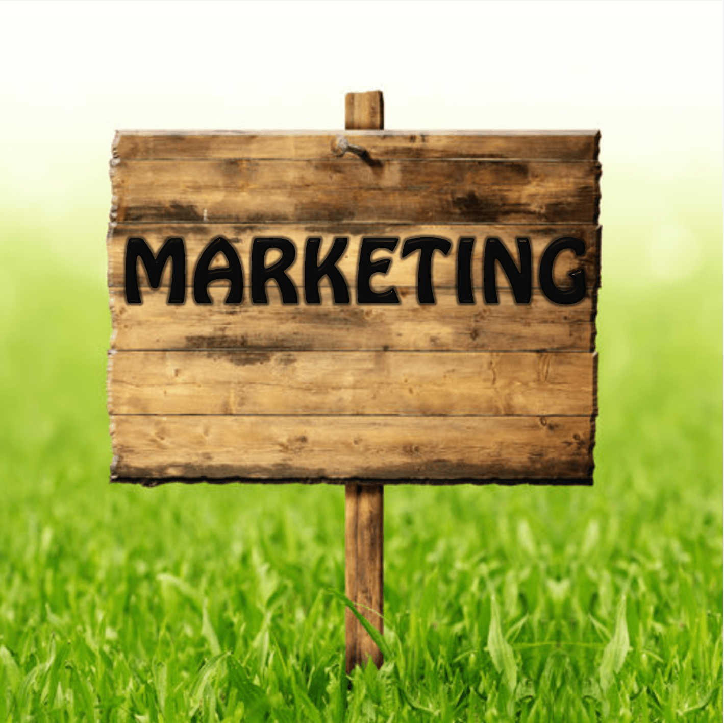 marketing post