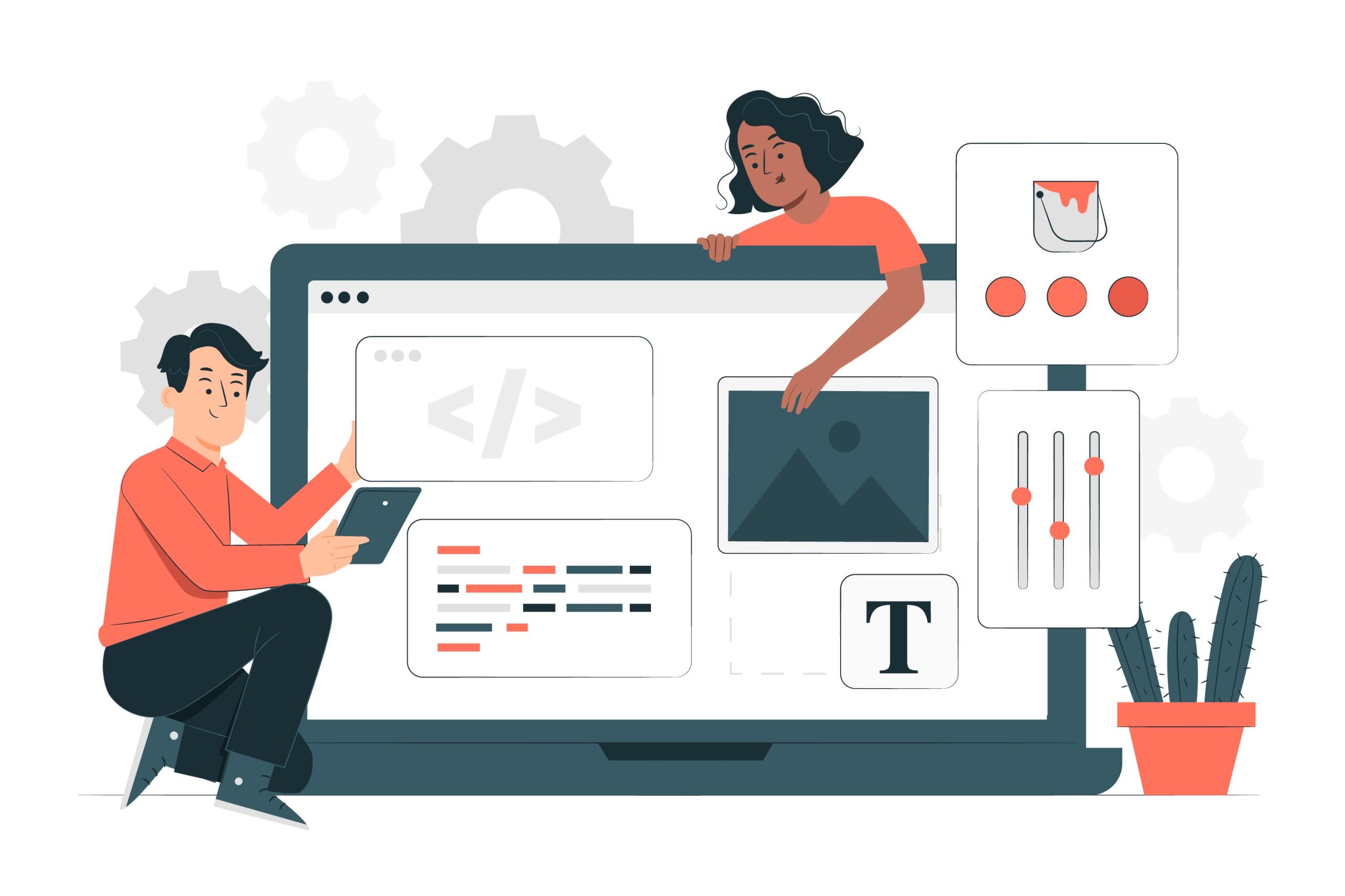 web design and development trends
