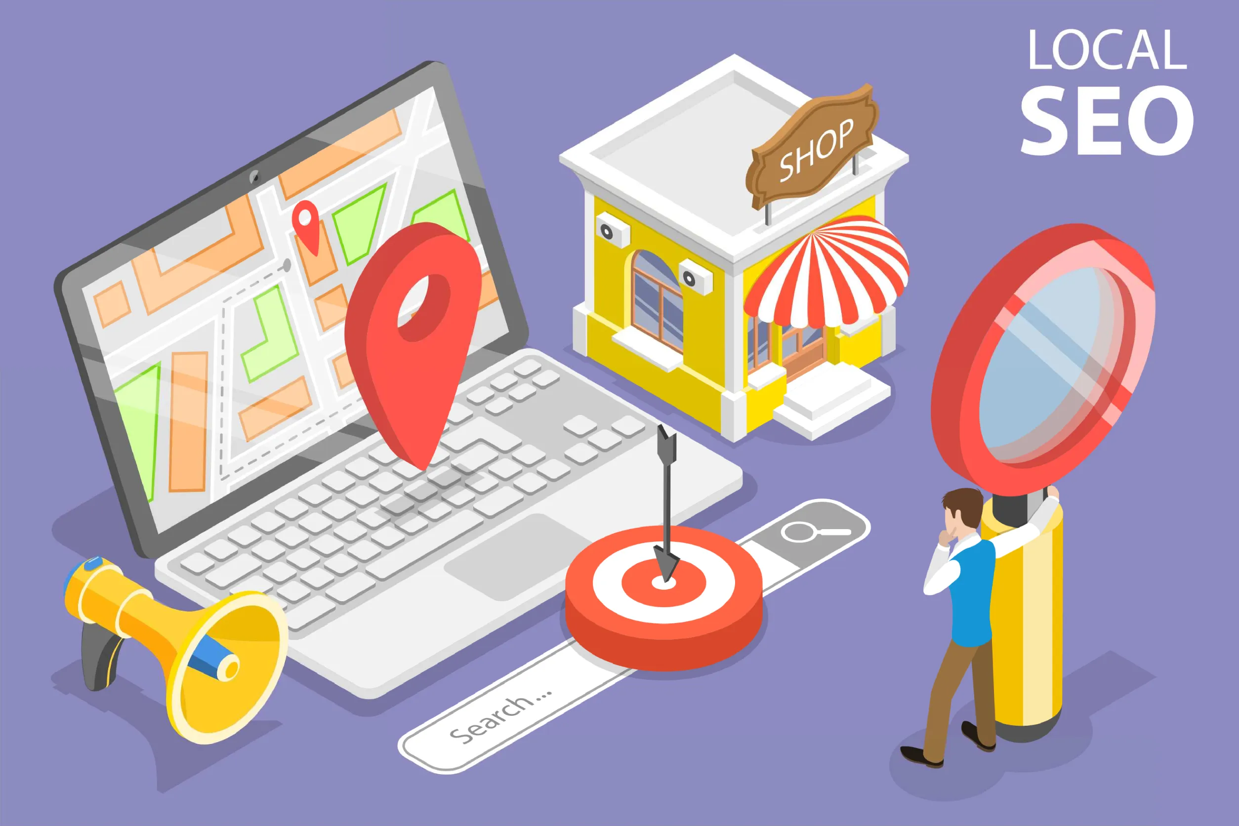 Local SEO