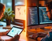 Difference between web design and web development