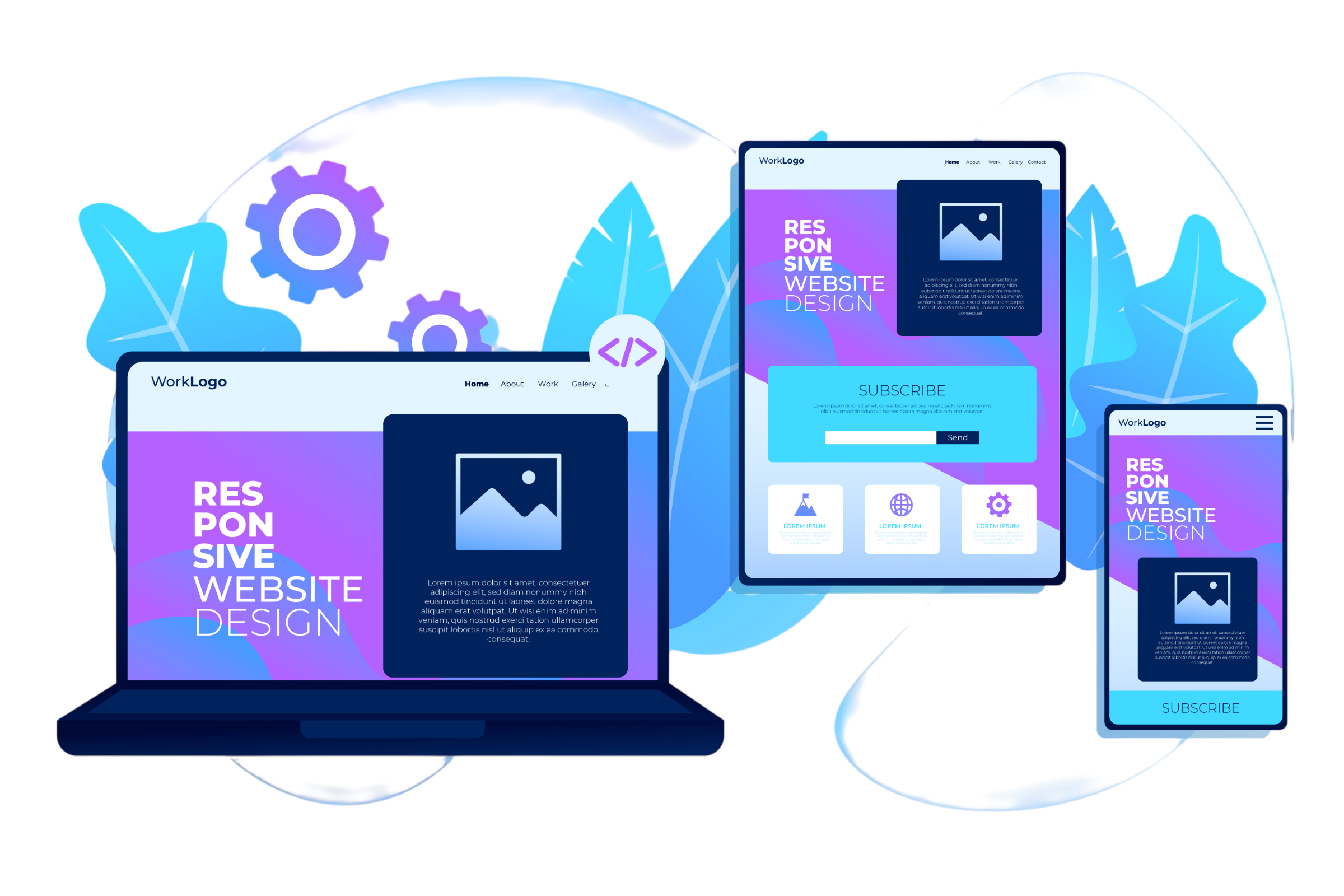 responsive
